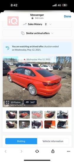 Volkswagen Jetta